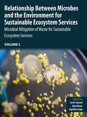 cover image of Relationship Between Microbes and the Environment for Sustainable Ecosystem Services, Volume 2